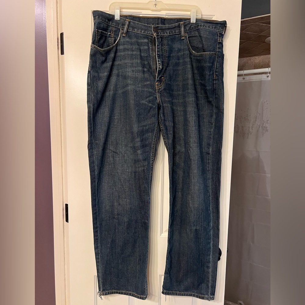 Levi Strauss Jeans